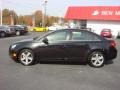 Black Granite Metallic - Cruze LT Photo No. 2