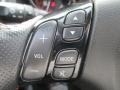 Controls of 2009 MAZDA3 MAZDASPEED3 Sport
