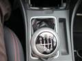 6 Speed Manual 2009 Mazda MAZDA3 MAZDASPEED3 Sport Transmission