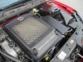 2.3 Liter GDI Turbocharged DOHC 16-Valve VVT 4 Cylinder 2009 Mazda MAZDA3 MAZDASPEED3 Sport Engine