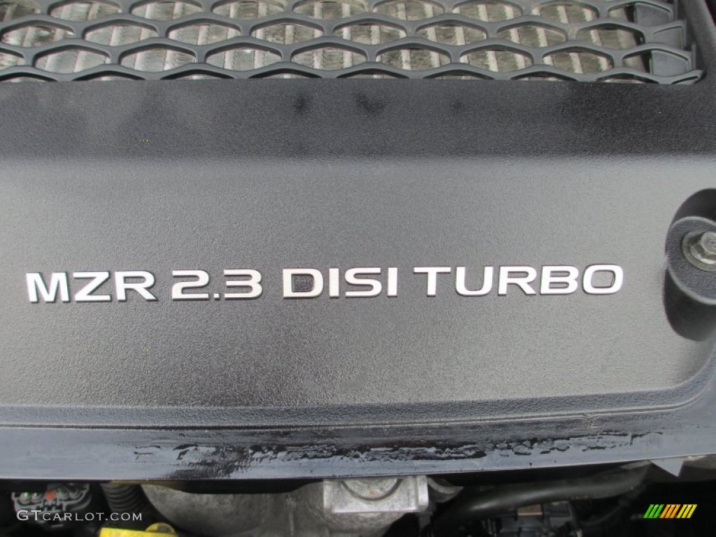 2009 Mazda MAZDA3 MAZDASPEED3 Sport Marks and Logos Photo #73601654
