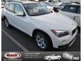 Alpine White - X1 sDrive 28i Photo No. 1