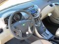 Desert Bronze - Elantra GLS Photo No. 6