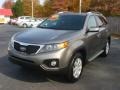 Titanium Silver - Sorento LX Photo No. 1