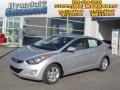 Silver - Elantra GLS Photo No. 1