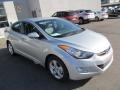 Silver - Elantra GLS Photo No. 3