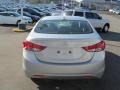 Silver - Elantra GLS Photo No. 4