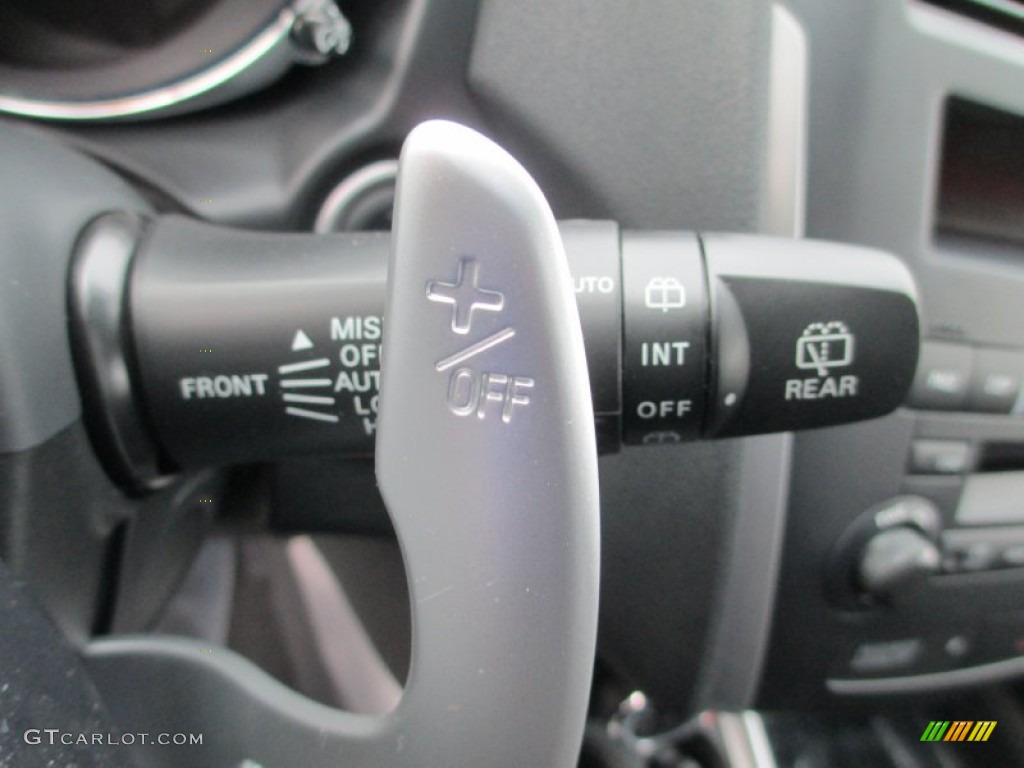 2013 Mitsubishi Outlander Sport SE CVT Sportronic Automatic Transmission Photo #73602472