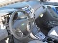 Silver - Elantra GLS Photo No. 5