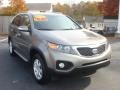 Titanium Silver - Sorento LX Photo No. 6