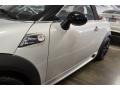 White Silver Metallic - Cooper John Cooper Works Roadster Photo No. 8