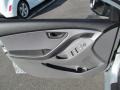 Silver - Elantra GLS Photo No. 7