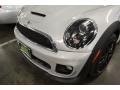 White Silver Metallic - Cooper John Cooper Works Roadster Photo No. 9