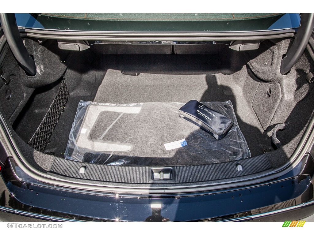 2013 Mercedes-Benz E 350 Coupe Trunk Photo #73602590
