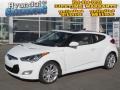 Century White - Veloster  Photo No. 1