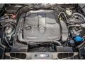 3.5 Liter DI DOHC 24-Valve VVT V6 2013 Mercedes-Benz E 350 Coupe Engine