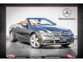 Olivine Grey Metallic - E 350 Cabriolet Photo No. 1