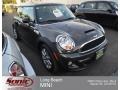 Eclipse Gray Metallic - Cooper S Hardtop Photo No. 1