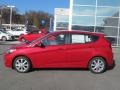 Boston Red - Accent SE 5 Door Photo No. 2