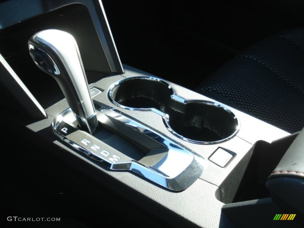 2013 Equinox LT AWD - Silver Ice Metallic / Jet Black photo #17