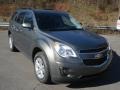 Steel Green Metallic - Equinox LT AWD Photo No. 2