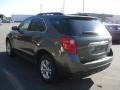 Steel Green Metallic - Equinox LT AWD Photo No. 6