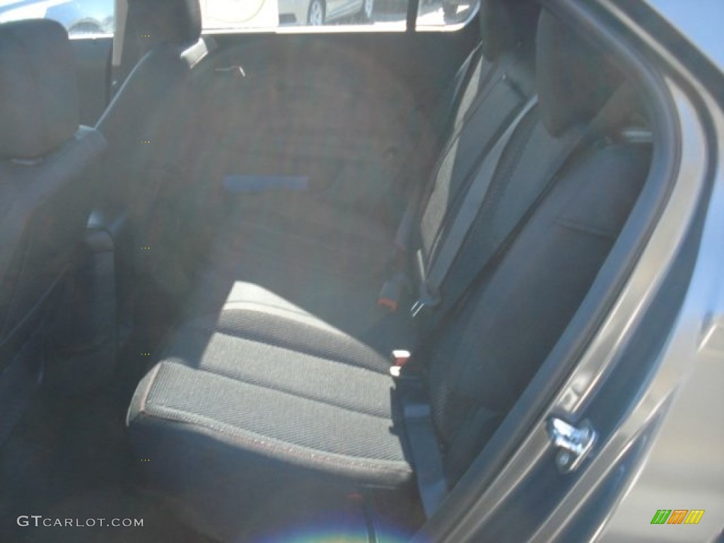 2013 Equinox LT AWD - Steel Green Metallic / Jet Black photo #13