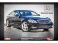 Black - S 550 Sedan Photo No. 1