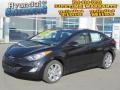 Black - Elantra GLS Photo No. 1