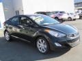 Black - Elantra GLS Photo No. 2