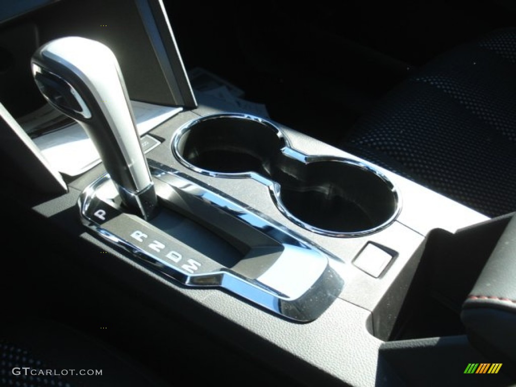 2013 Equinox LT AWD - Steel Green Metallic / Jet Black photo #17