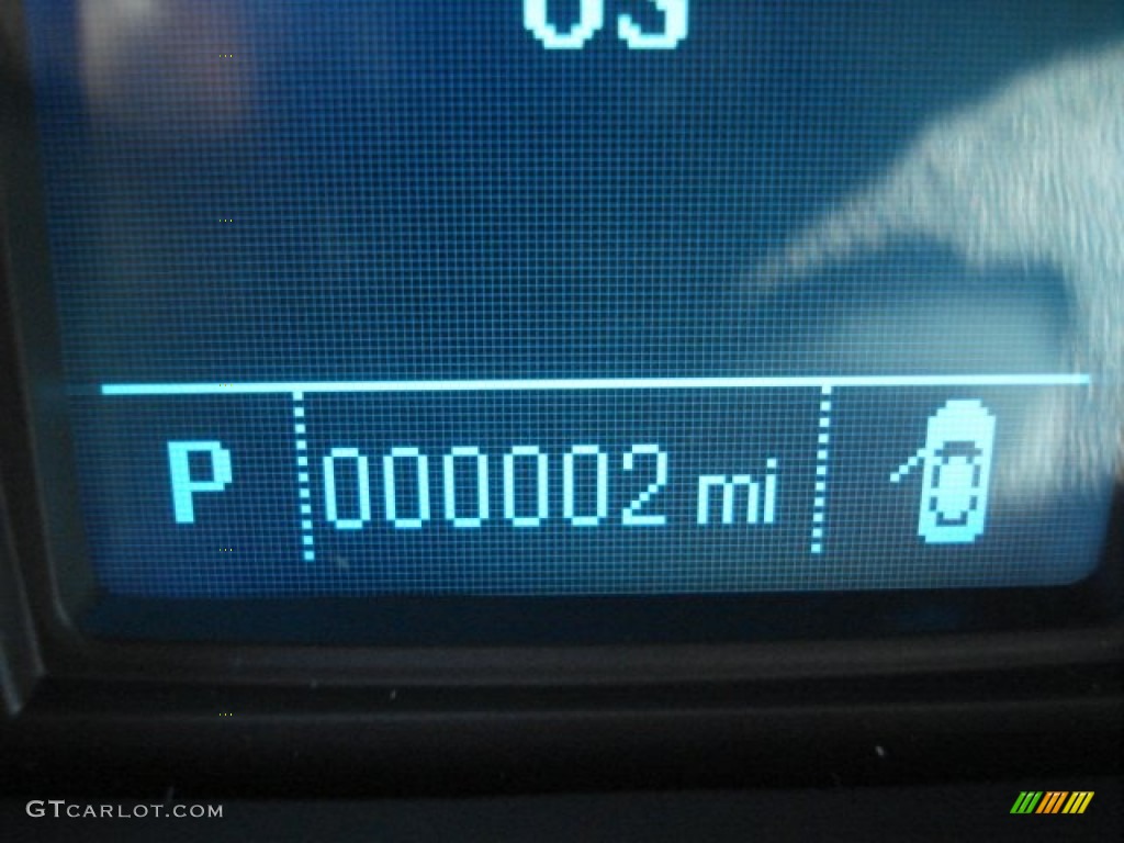 2013 Equinox LT AWD - Steel Green Metallic / Jet Black photo #19