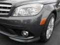 Steel Grey Metallic - C 300 Sport Photo No. 10