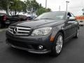 Steel Grey Metallic - C 300 Sport Photo No. 11