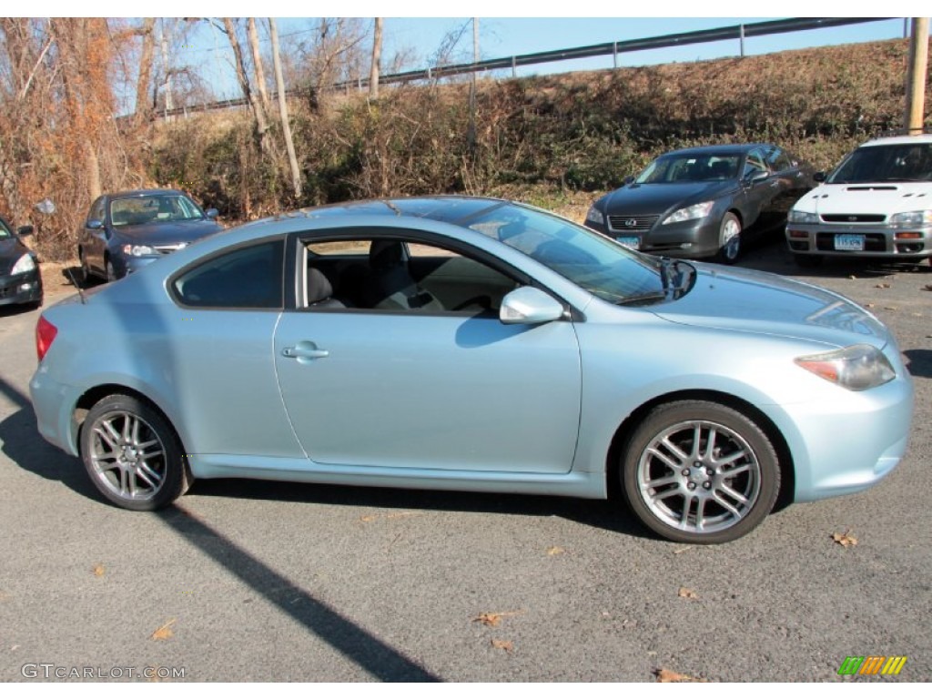 Azure Pearl 2006 Scion tC Standard tC Model Exterior Photo #73604142