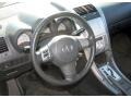 Dark Charcoal 2006 Scion tC Standard tC Model Steering Wheel