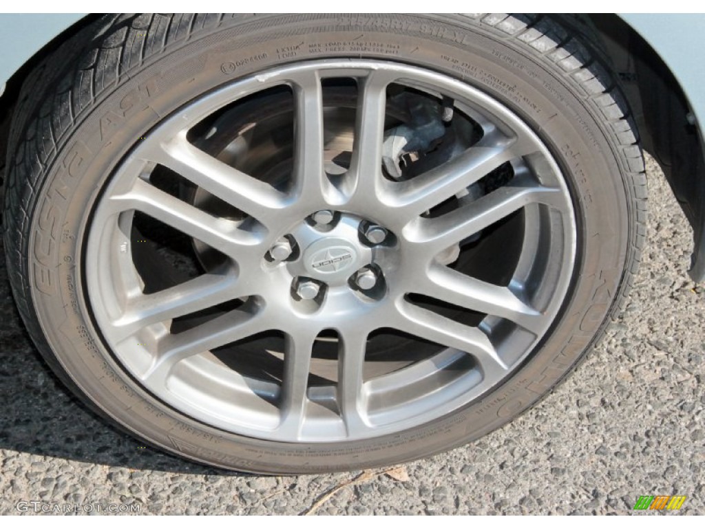 2006 Scion tC Standard tC Model Wheel Photo #73604471