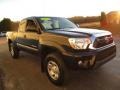 2012 Black Toyota Tacoma V6 SR5 Access Cab 4x4  photo #6