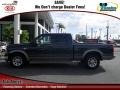 2005 Dark Green Satin Metallic Ford F250 Super Duty King Ranch Crew Cab  photo #1