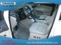 2013 White Platinum Metallic Tri-Coat Ford Escape SEL 2.0L EcoBoost 4WD  photo #12