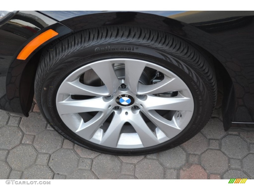 2013 BMW 3 Series 328i Convertible Wheel Photo #73605017