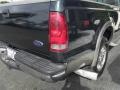 Dark Green Satin Metallic - F250 Super Duty King Ranch Crew Cab Photo No. 7