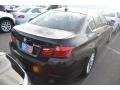 2013 Jet Black BMW 5 Series 528i Sedan  photo #3