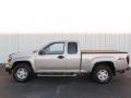 Silver Birch Metallic - Colorado Z71 Extended Cab 4x4 Photo No. 2