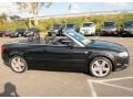 2009 Brilliant Black Audi A4 2.0T quattro Cabriolet  photo #5