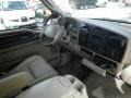 2005 Dark Green Satin Metallic Ford F250 Super Duty King Ranch Crew Cab  photo #16