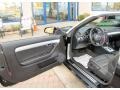Brilliant Black - A4 2.0T quattro Cabriolet Photo No. 13