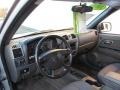 2005 Silver Birch Metallic Chevrolet Colorado Z71 Extended Cab 4x4  photo #13