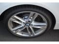 2013 BMW 6 Series 640i Convertible Wheel and Tire Photo