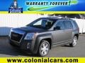Cyber Gray Metallic - Terrain SLE AWD Photo No. 1